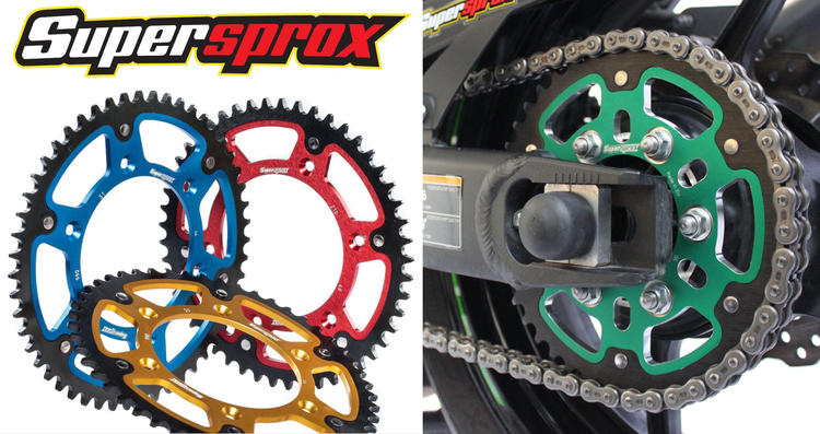 4/7(日) スプロケットの【Super sprox】 商品展示説明会 開催